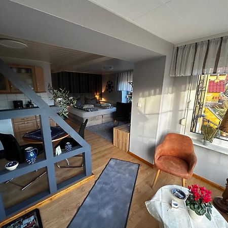 Partzsch Apartment Wethau Exterior photo