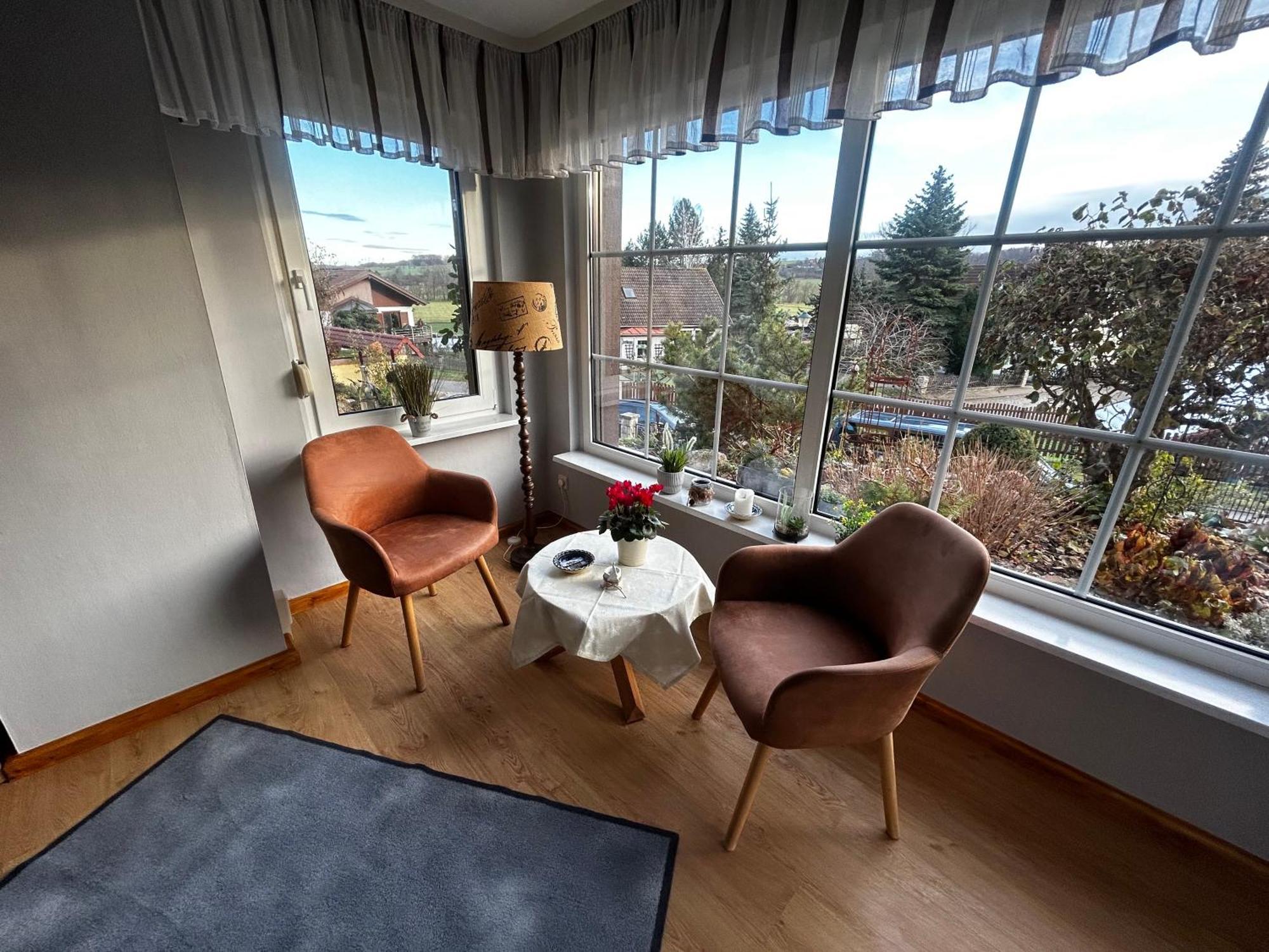 Partzsch Apartment Wethau Exterior photo