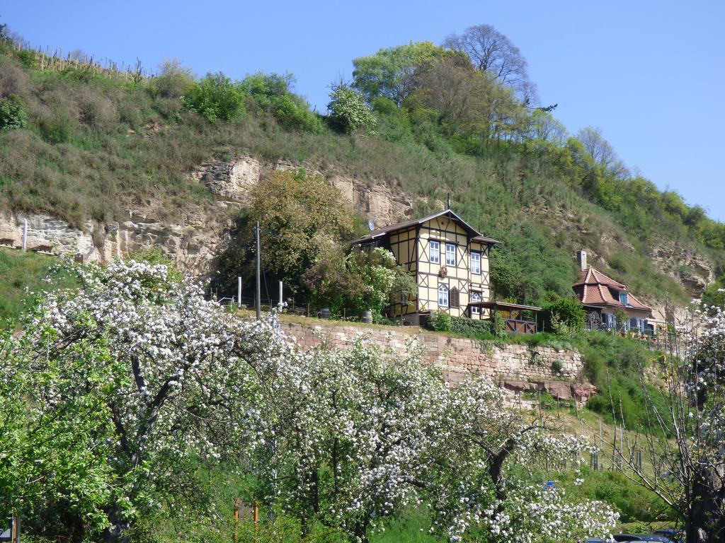 Partzsch Apartment Wethau Exterior photo